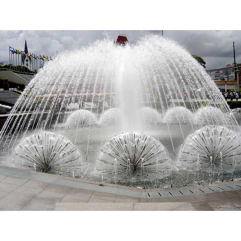 长沙喜马拉雅音乐喷泉设备有限公司